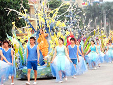 Carnaval Hạ Long - Thương hiệu cho du lịch Quảng Ninh