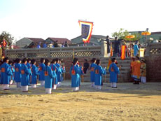 Thừa Thiên Huế: Tổ chức Lễ tế đàn Xã Tắc