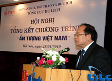 Tổng kết Chương trình ''Ấn tượng Việt Nam''