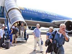 Chương trình kích cầu du lịch nội địa 2010: Thể hiện sự năng động của các doanh nghiệp