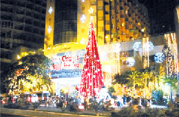 Du lịch dịp Giáng sinh và năm mới 2011