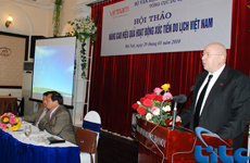 Hội thảo nâng cao hiệu quả hoạt động xúc tiến du lịch Việt Nam