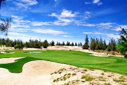 Sân Golf Dunes Course lọt vào danh sách 15 sân golf mới hàng đầu thế giới