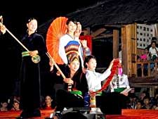 Đặc sắc Tuần Văn hóa-Du lịch Tuyên Quang 2010
