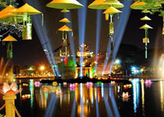 Lễ hội văn hóa xuân tại Cao Lãnh – Đồng Tháp