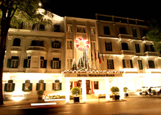 3 khách sạn Việt Nam vào Top tốt nhất thế giới