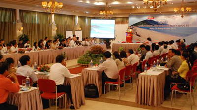 Hội thảo “Miền Trung - xây dựng điểm đến quốc tế” tại Quảng Nam