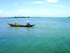 Thừa Thiên-Huế phát triển kinh tế biển và đầm phá