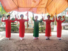 Quảng Bình: Lưu giữ 21 điệu ca trù cổ