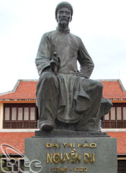 Kỷ niệm 245 năm ngày sinh Đại thi hào Nguyễn Du