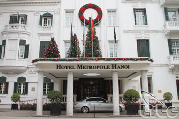Bốn khách sạn của Việt Nam được xếp vào danh sách 500 khách sạn hàng đầu thế giới   