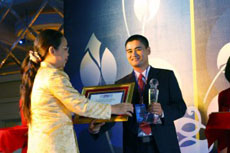 Hãng lữ hành Sang trọng đầu tiên của Việt Nam ba lần nhận giải The Guide Awards