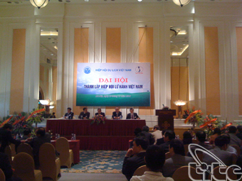 Đại hội đại biểu Hiệp hội Lữ hành Việt Nam lần thứ nhất