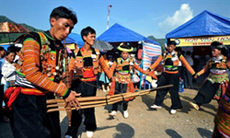 Sơn La tưng bừng tuần văn hoá du lịch năm 2010 