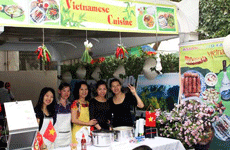 Việt Nam tham dự Ngày hội ẩm thực châu Á tại Abu Dhabi 