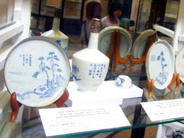 TP Hồ Chí Minh trưng bày hơn 400 cổ vật Tây Sơn