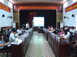 Hội thảo nâng cấp tuyến du lịch Hà Nội – Ninh Bình