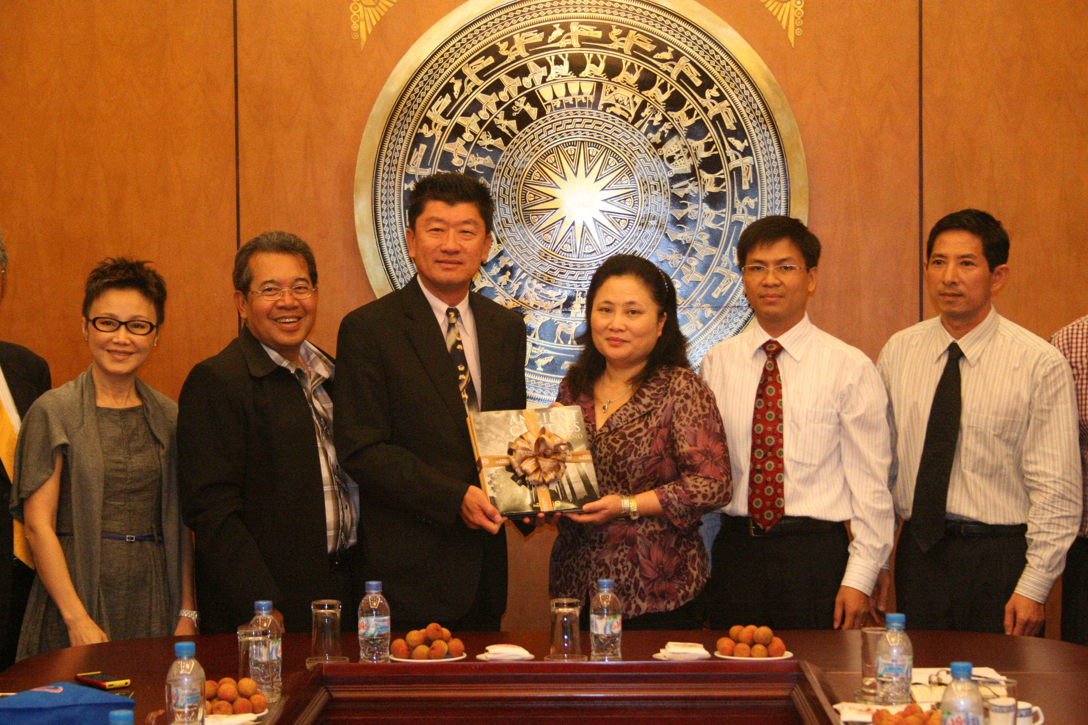 Việt Nam - Thái Lan hợp tác phát triển du lịch
