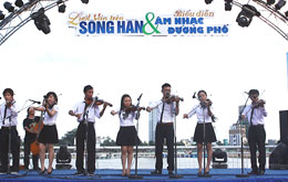 Đà Nẵng: Ra phố nghe nhạc