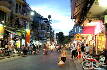 Hà Nội sắp có wifi free tại khu phố thông minh 