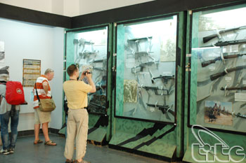 Bảo tàng ở thành phố Hồ Chí Minh nỗ lực thu hút khách du lịch