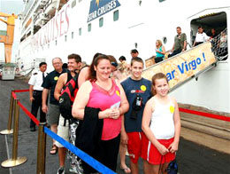 2.700 khách quốc tế sắp đến Việt Nam bằng đường biển