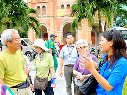 Việt Nam được Liên Hiệp Quốc giúp đào tạo kỹ năng du lịch