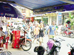 TP. Hồ Chí Minh: Đánh thức tiềm năng du lịch “Tây balô” 