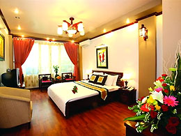 Công suất thuê phòng khách sạn ở TP. Hồ Chí Minh tăng