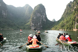 Ninh Bình: Tổ chức lớp bồi dưỡng nâng cao ý thức văn hoá du lịch