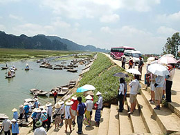 Homestay - loại hình du lịch mới, hấp dẫn ở Ninh  Bình