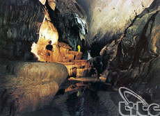 Quảng Bình: Dự kiến tổ chức Festival hang động vào tháng 5/2011
