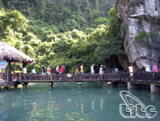 Nhiều điểm du lịch thu hút khách dịp Tết Nguyên đán Tân Mão 2011