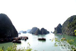 BBC và Lonely Planet ngợi ca cảnh quan vịnh Hạ Long