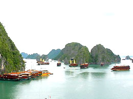 Tháng 7, Quảng Ninh đón trên 490 ngàn lượt khách du lịch 