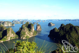 Bầu chọn 7 kỳ quan thiên nhiên thế giới bằng tiếng Việt Nam