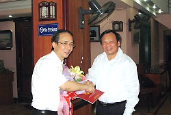 Doanh nghiệp đầu tiên tại Thái Nguyên được cấp phép kinh doanh lữ hành quốc tế
