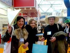 Việt Nam tham gia Triển lãm du lịch quốc tế ở Nga