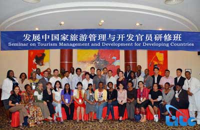 Khóa học về phát triển và quản lý du lịch dành cho các nước đang phát triển