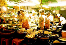 Phú Yên: Khai mạc lễ hội ẩm thực ba miền