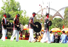 Ngày hội Văn hoá - Thể thao các dân tộc miền núi Bình Định 