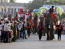 Đắk Lắk: Lễ hội đường phố hoành tráng và độc đáo