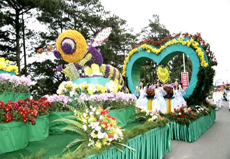 Lâm Đồng: Công bố 18 chương trình Festival Hoa Đà Lạt lần thứ 4