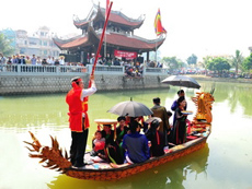 Hội Lim 2011 tôn vinh những giá trị truyền thống
