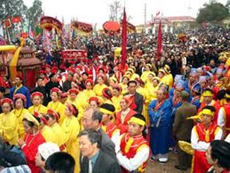 Khai hội Lim, Bắc Ninh