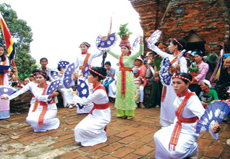 Lùi thời gian tổ chức Ngày hội Văn hóa Chăm – Katê lần thứ 2 tại Ninh Thuận sang năm 2012 