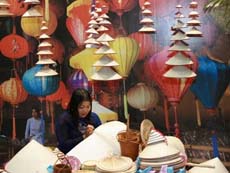 Việt Nam tham dự Hội chợ du lịch tại thủ đô Paris