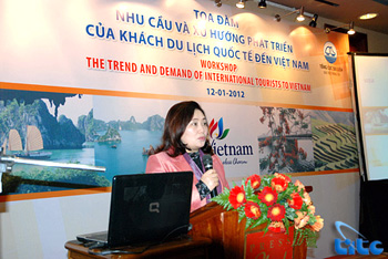 Visa công bố kết quả khảo sát về khách du lịch quốc tế đến Việt Nam