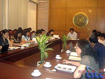 Báo cáo đề án Tăng cường thu hút khách du lịch Thái đến Việt Nam giai đoạn 2012 -2015