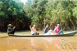 Sẽ có chương trình đào tạo nghề du lịch tại chỗ cho các doanh nghiệp đồng bằng sông Cửu Long